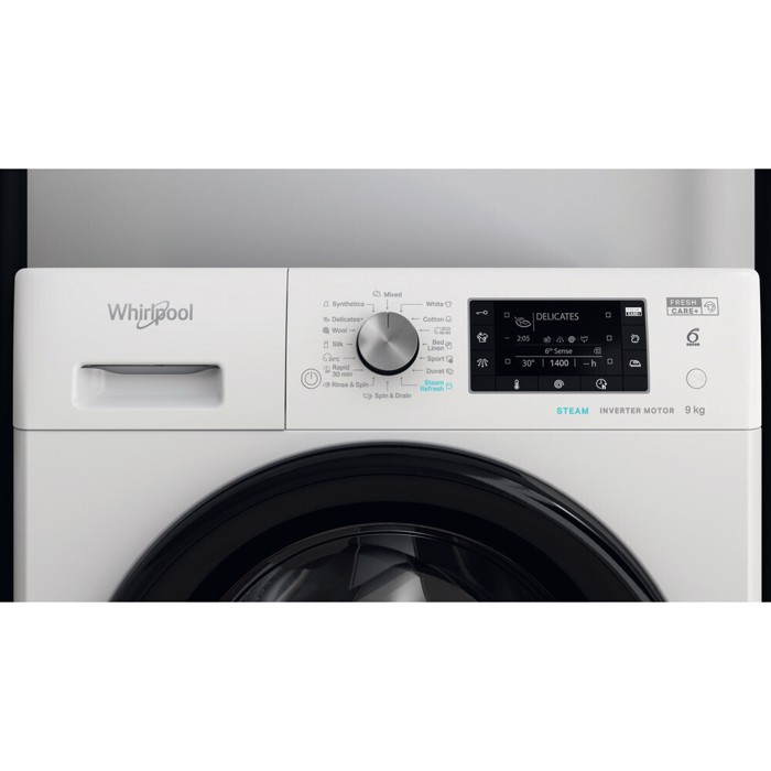 Pluntirio Rouxon Whirlpool FFD 9479 BV EE 9 kg A